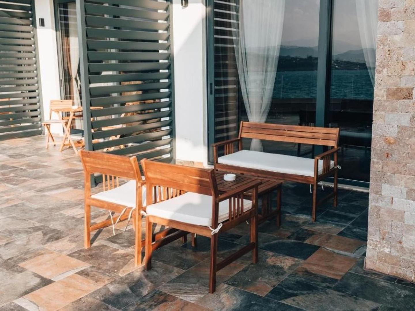 Hayal Boutique Hotel Bar Exterior photo